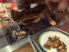 -柿子树炭烤羊腿(金台路店)