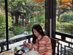 -十八棵（老龙井）御茶园(老龙井店)