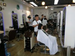 -尚·丹尼Hair