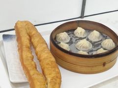 -门庭若市豆浆油条(恒生广场店)