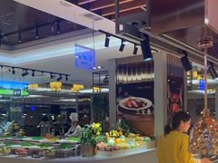 -腾阁自助餐厅(朝林广场店)