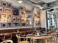 -BOR Eatery(安福路店)