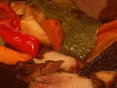 -海口绿发希尔顿酒店-田园汇自助餐·三文鱼·海鲜