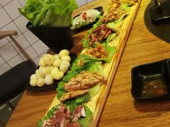 -赞酱川式烤肉(蜀都万达店)
