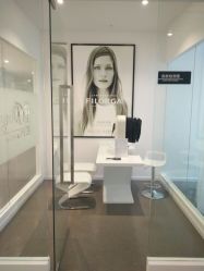 -様共享美容连锁机构