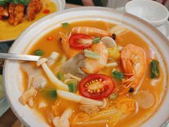 海鲜冬阴功汤-米泰芒·东南亚料理(体育西店)