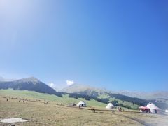-新疆那拉提国家旅游度假区
