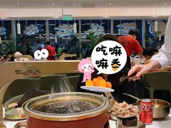 -西塔老太太泥炉烤肉(川沙百联店)