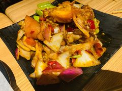 辣炒猪蹄-壹酒贰肉1926·深夜食堂(南京北街店)
