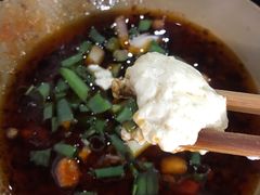 -梯坎豆花