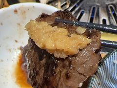 -炼火烤肉店