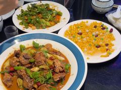 -五谷丰登·胶东海鲜·家常菜(张村店)