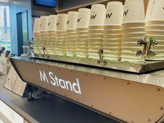 -M Stand(北京平安幸福中心店)