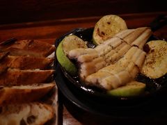 白烤鳗鱼节瓜橄榄油煮-LIBERO(张虹路店)
