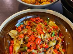 肉末茄子煲-潇湘阁(昆泰国际大厦店)