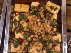 包浆豆腐-峨眉一绝姐妹烧烤(峨眉花园店)