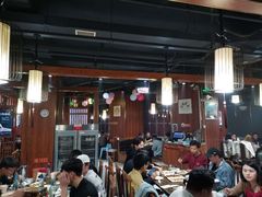 大堂-郑喜旺烧烤(郑州总店)