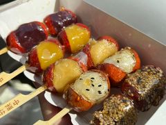 糖葫芦-中栗华栗子(鞍山道店)