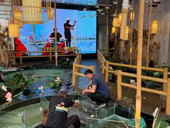 -火福·天湖阁大闸蟹博物馆主题餐厅(浅水湾店)