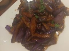 酱爆茄子-春暖花开(西溪店)