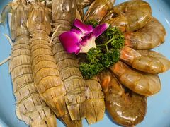 -丹东立强海鲜烧烤·牛B大串(星海店)