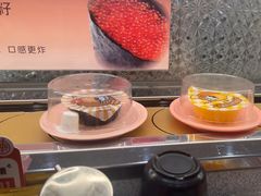 -争鲜回转寿司(太阳宫凯德PLUS店)