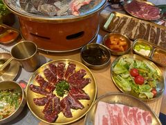 -闻老头·菊花炭烤肉(D11店)