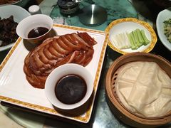 烤鸭-那家小馆•北京菜•烤鸭(香山店)