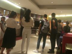 -亮马河饭店翠雅咖啡厅