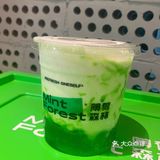 薄荷森林｜万象城旁清爽平价宝藏冰店！