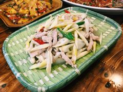 肉丝炒笋-和福餐馆(西江古街店)