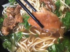 -家烧面馆【南山路知名经典面食】