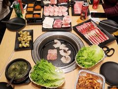 -花味·自助烤肉(雨花客厅店)