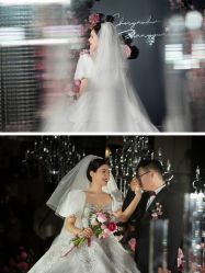 -MECCI婚礼摄影跟拍(红东方广场店)