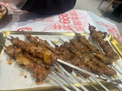 -老班长·小龙虾·鲜货烧烤大排档(金街美地店)