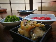 芥末海螺片-渔日本料理铁板烧(新天地假日广场店)