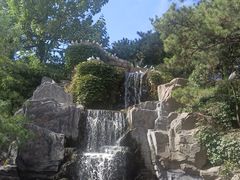 -燕塞湖鸟语林景区