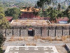 -香山公园