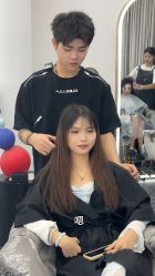 -3am HAIR SALON烫发染发接发