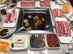 -海底捞火锅(枫蓝国际购物中心店)
