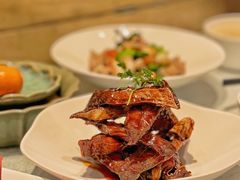 -上海和平饭店龙凤厅 Dragon Phoenix