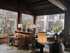 -广富林宰相府酒店·水云间