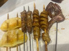 -正通记·哈尔滨烧烤·炭烤鸽子(七宝万科国际店)