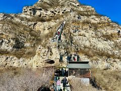 -抱犊寨风景区