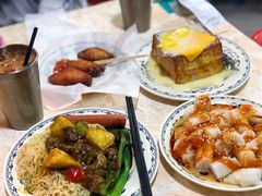 -渔记茶餐厅(渔村店)