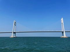 -港珠澳大桥(珠海段)