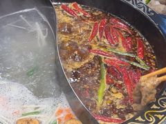 -临江门重庆老火锅(德新里店)