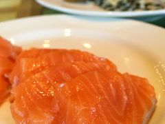 三文鱼-富力希尔顿酒店·地阔自助餐厅