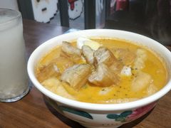-绿柠食堂(北外滩店)