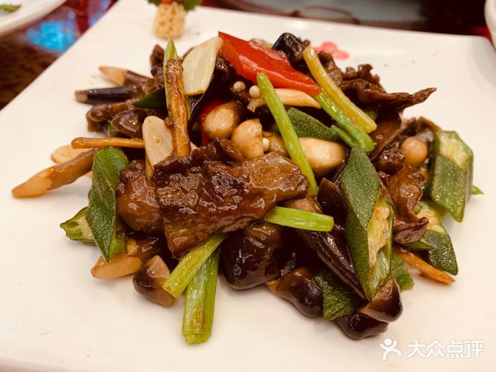 南山饭店(阳明古镇店)图片